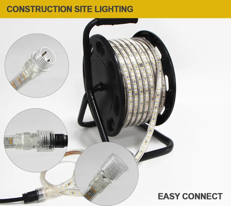 LED Construction Strip
