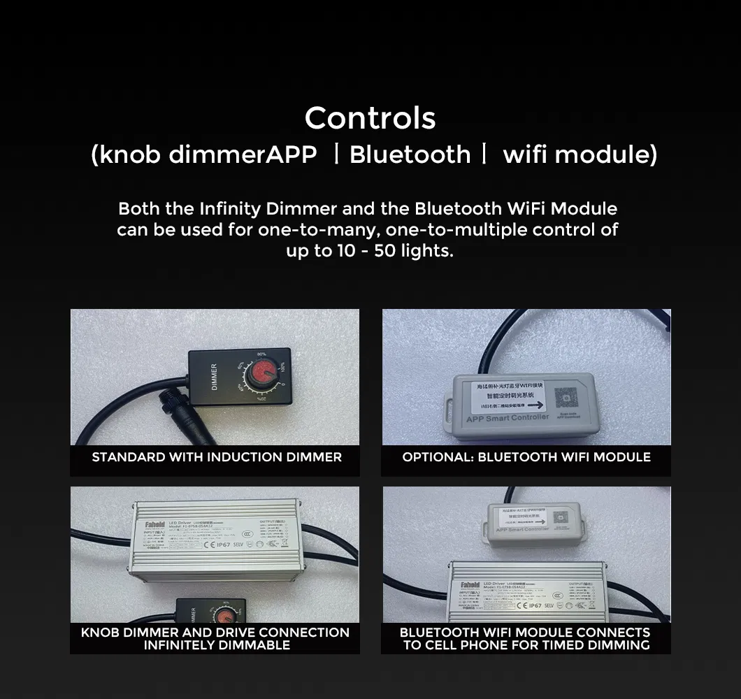 Aquarium Light View 6