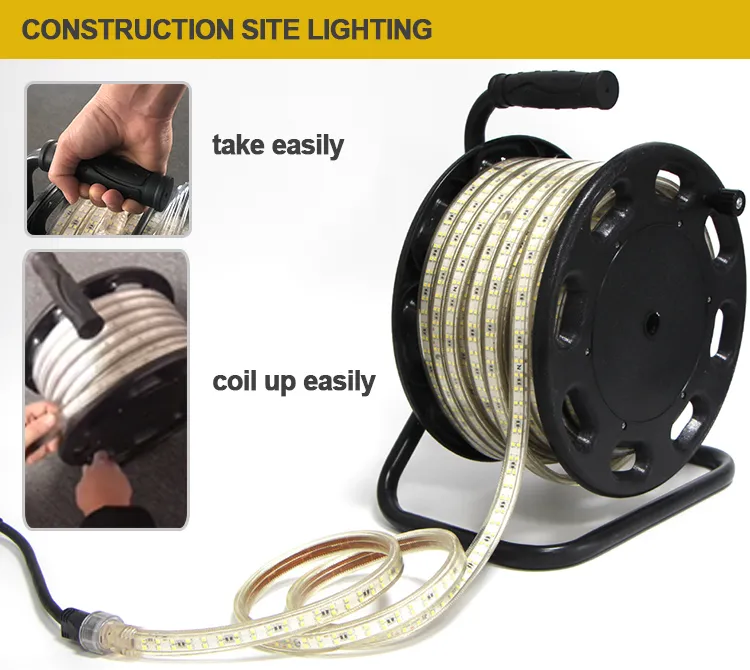 Safety LED Work Light