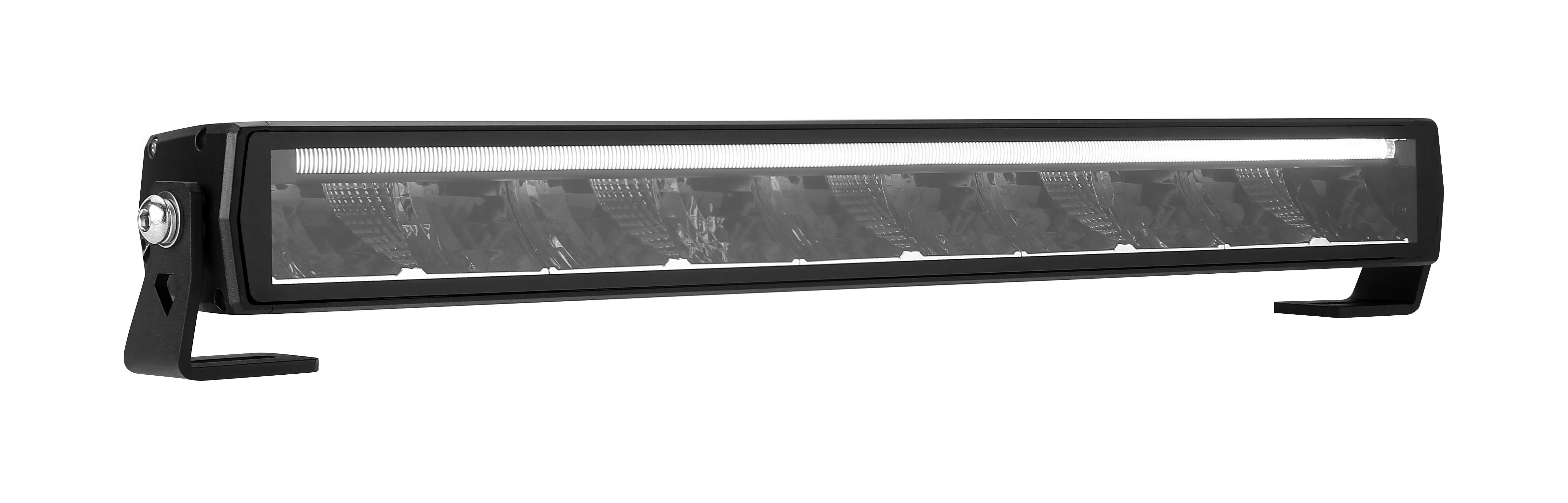 Work LED Bar Position Light 20inch Slim off Road for 4X4 Car Trucks Lighting Thin DRL LED Light Bar
