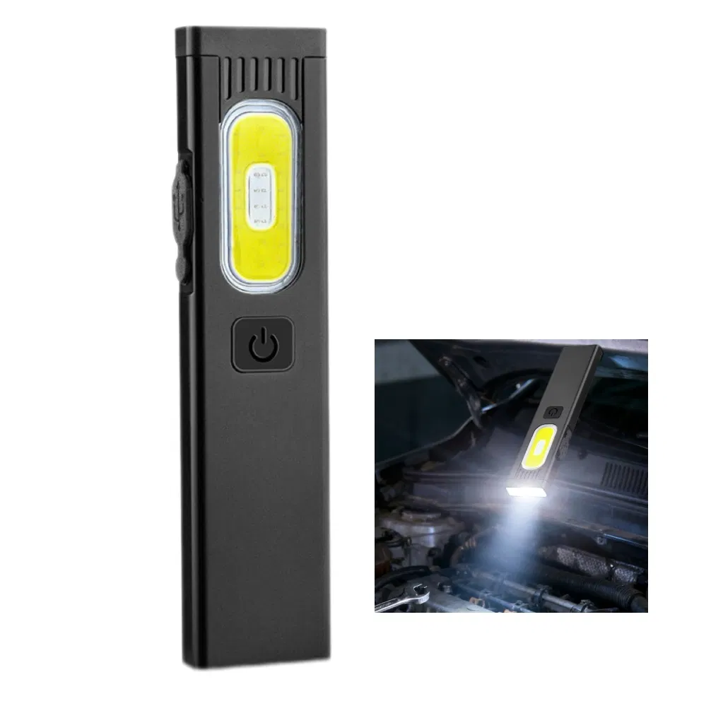 Multifunction Repair Strong Light Rechargeable Flashlight Ultra-Bright Long-Range Portable Laser Outdoor LED Flashlight