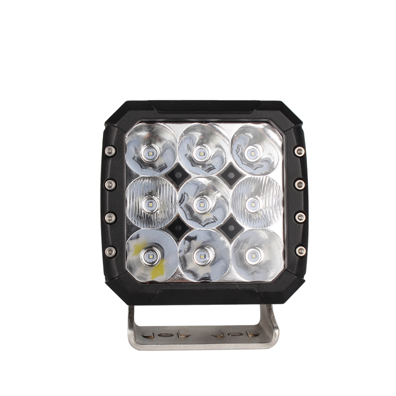 High Lumen 36W CREE 4.2inch Square LED Driving Light for 4X4 Offroad Vehicle Commercial Vehicle