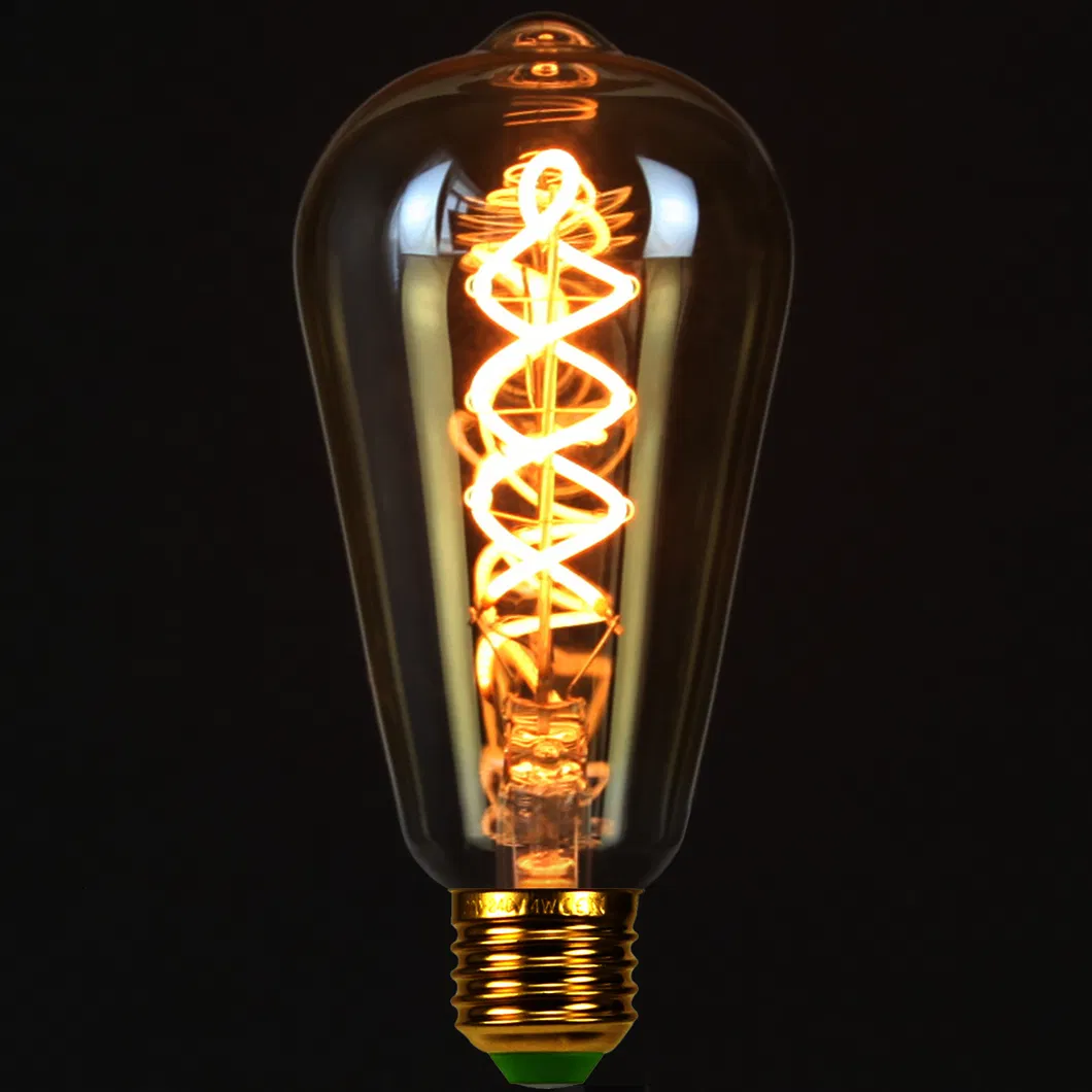 ST64 Bulb Dimensions