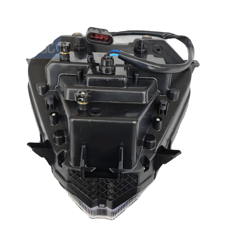 Qjmotor Benelli150s Motorcycle Headlight Motorbike LED Turn Signal Lamp Parts