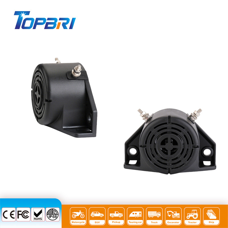 Heavy-Duty Waterproof IP67 Forklift Reversing Beep Alarm System