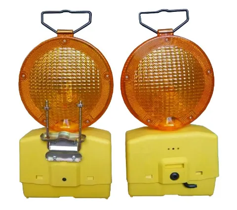 LED Barricade Flashing Light 2