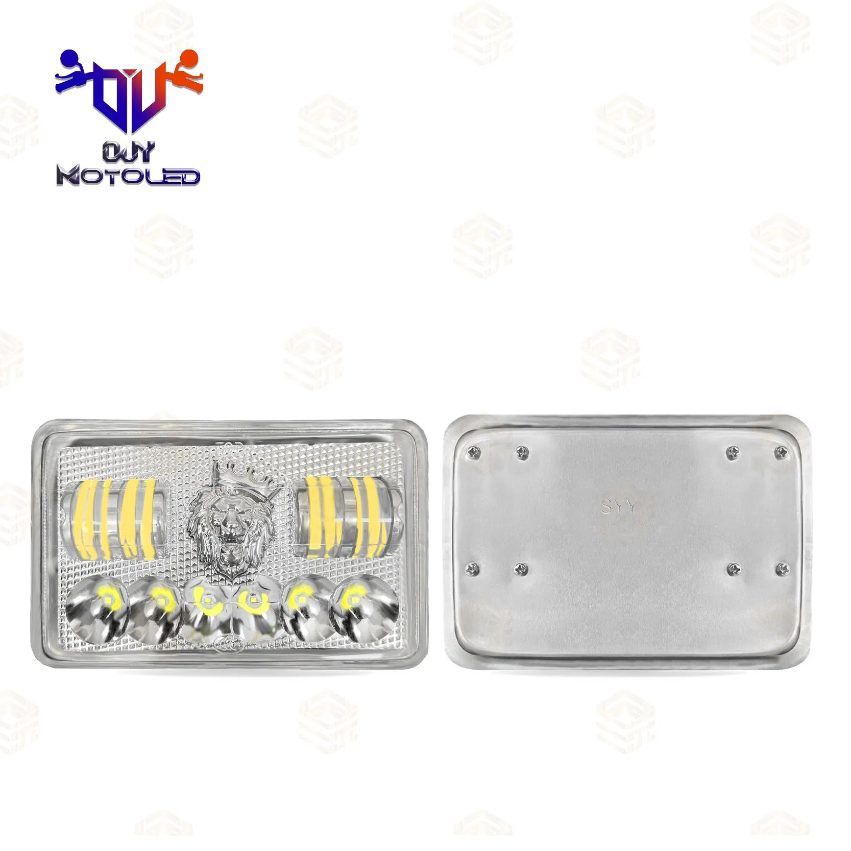 Motoled Bt Series New Design Turn Signal LED Universal Motorcycle Accessory Headlight