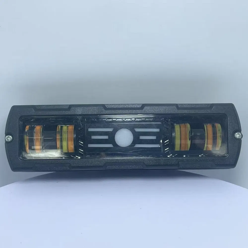 Premium Woye6807 4.8-Inch Signal Safety Light Bar for Suvs