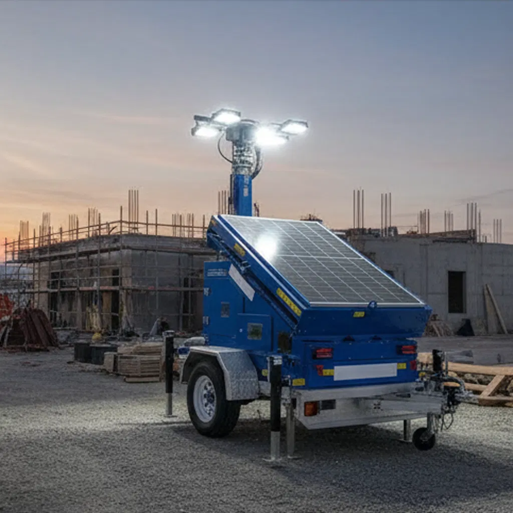 Solar Light Detail 5