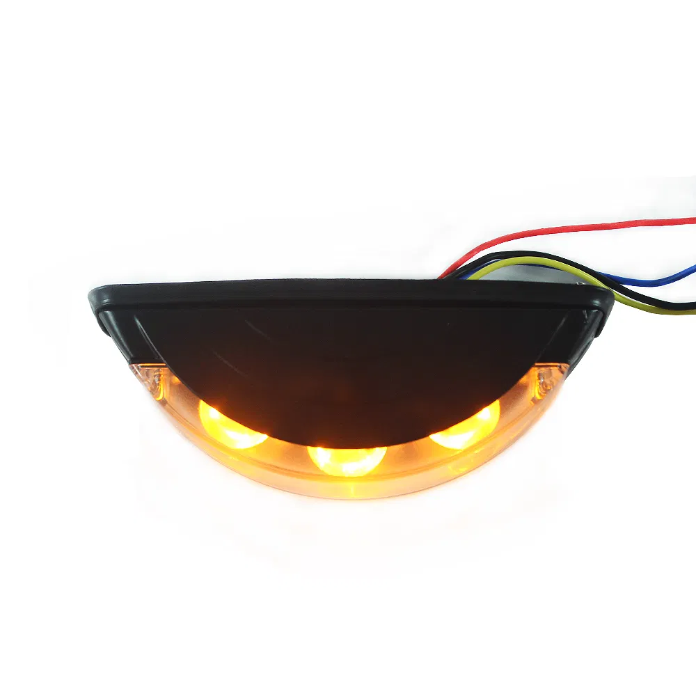 Haibang Motorcycle Warning Curve LED Headlight (TBF-8691LE)