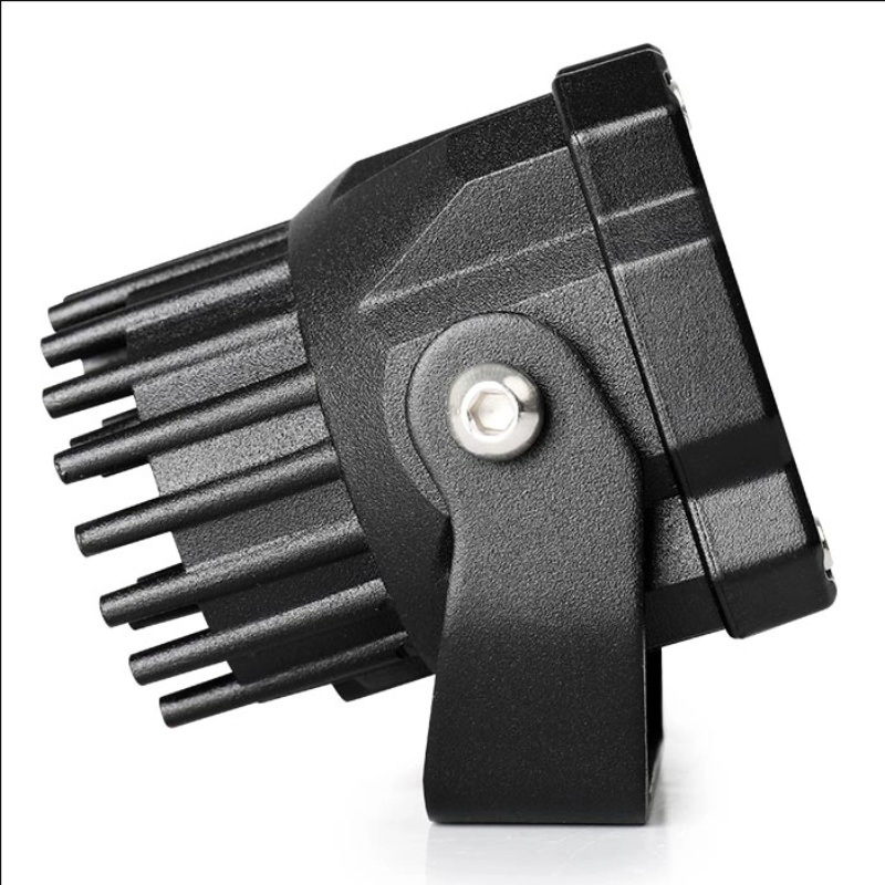 3 Inches Fog Lights LED Driving Beam Offroad Vehicle Laser Spotlight Roof Front Bumper Strong Auxiliary Light