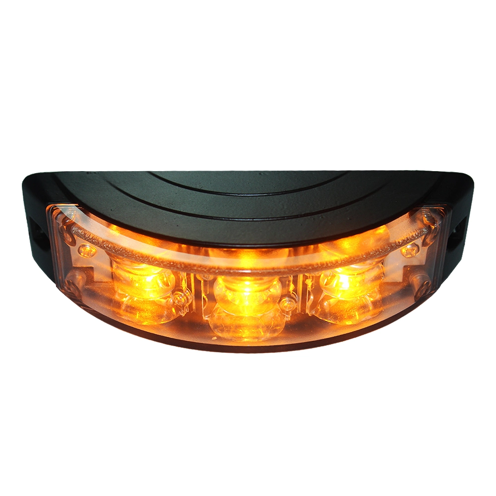 Haibang Motorcycle Warning Curve LED Headlight (TBF-8691LE)