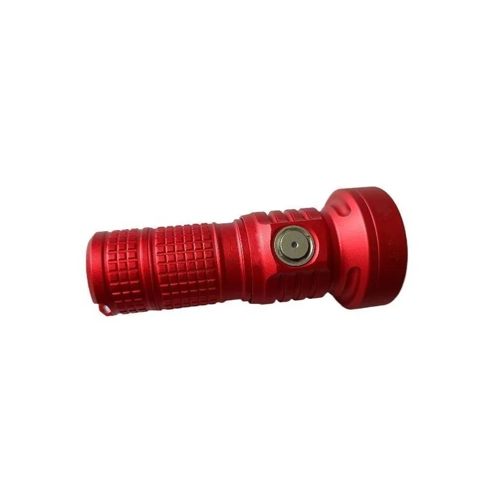 Ultra Bright Rechargeable LED Flashlight for Outdoor Adventures