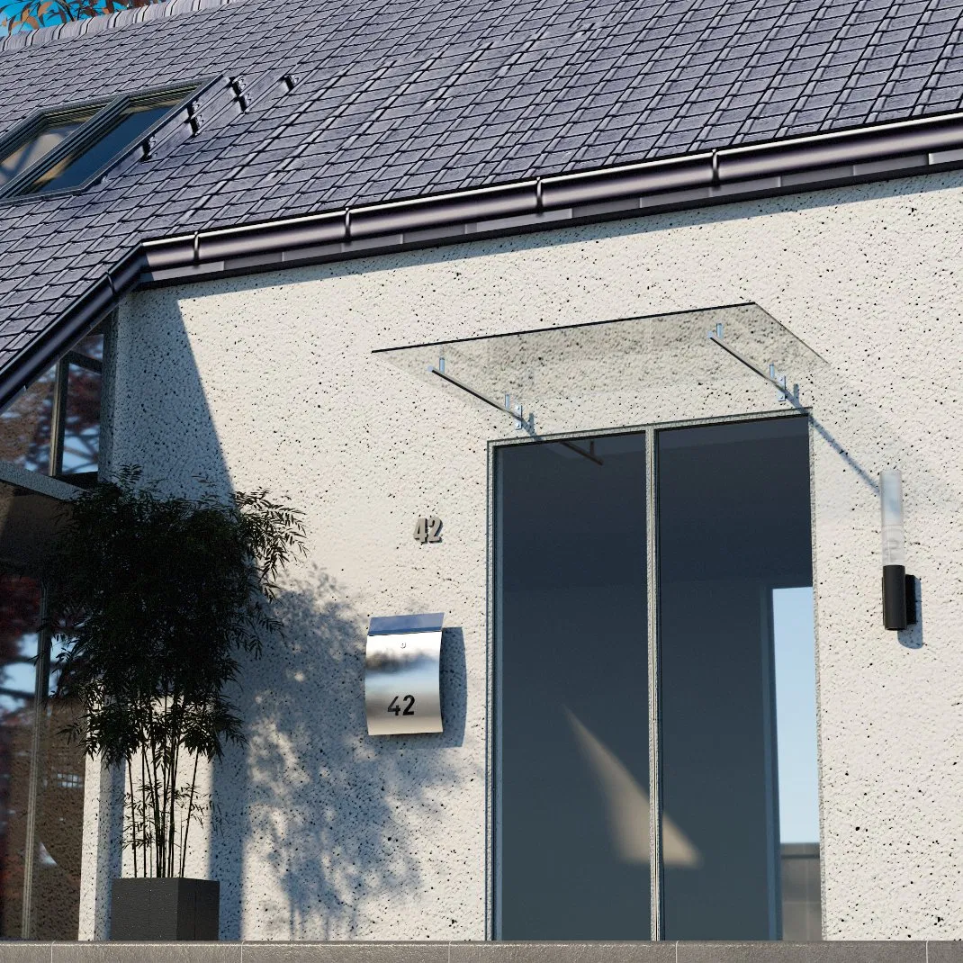 Frameless Glass Door Canopy System Glcp-02 Series Architectural Purity Meets Engineering Precision