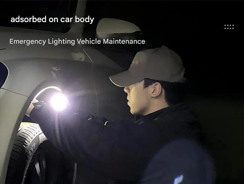 Portable LED Light 7