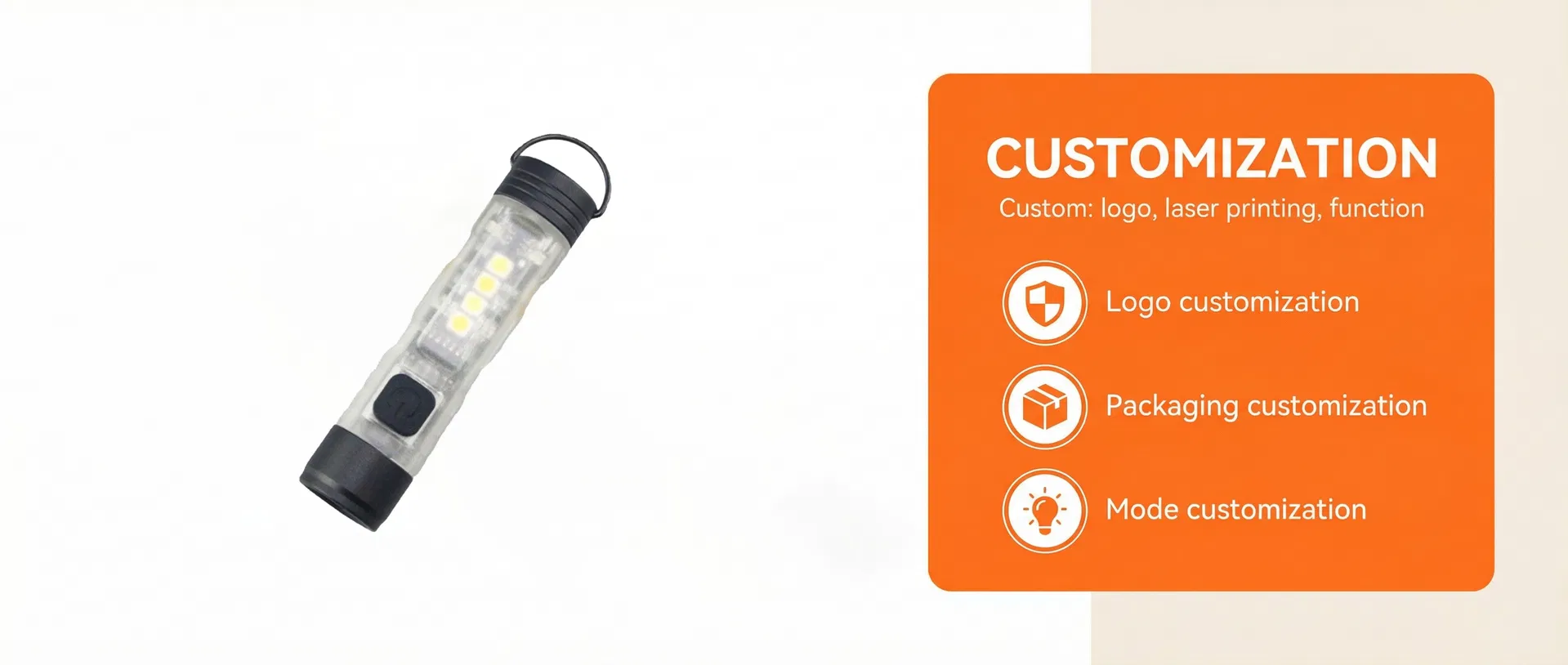 Customization Options