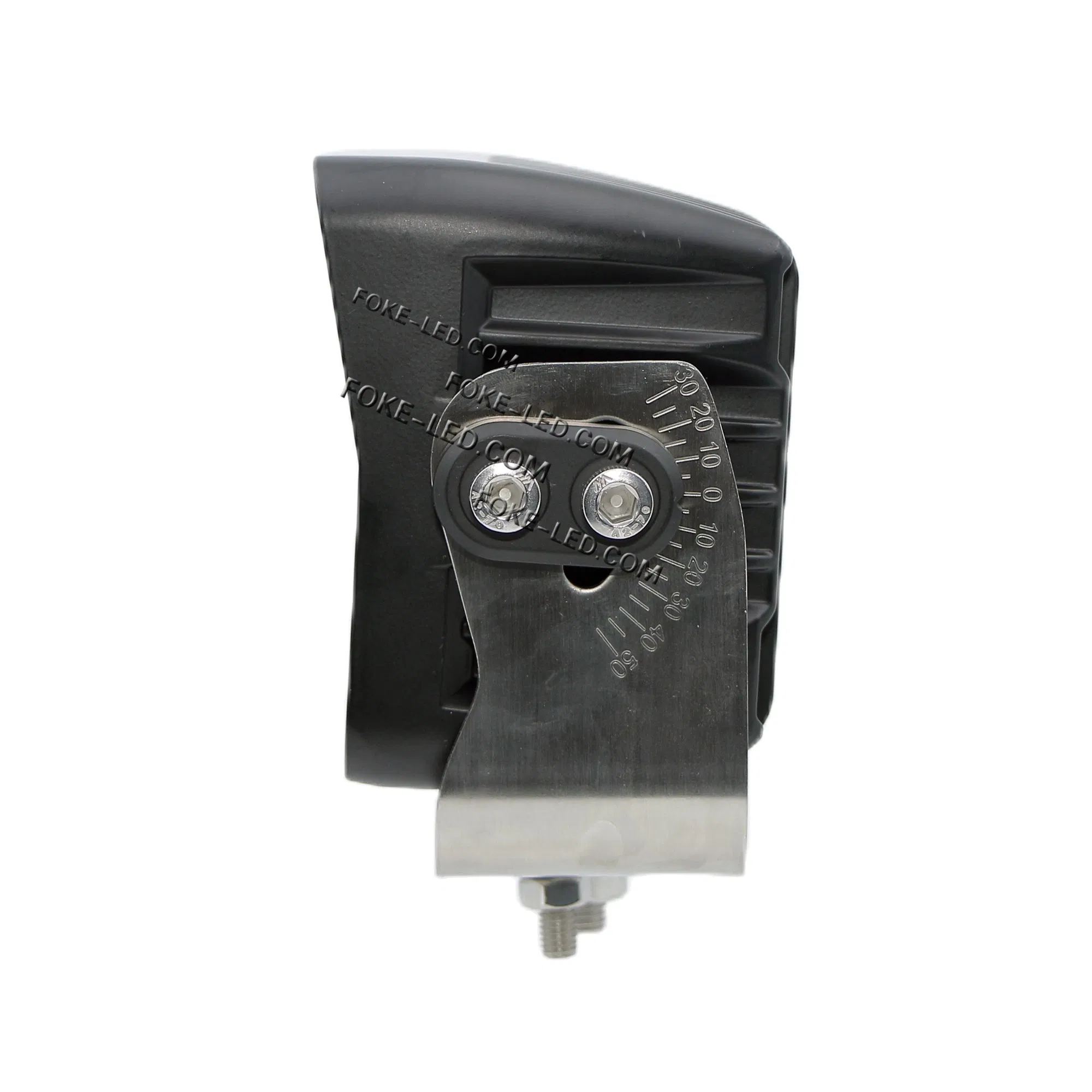 7 Inch 192W Wholesale Safety Driving Monitoring Systems with Waterproof for Heavy Machinery