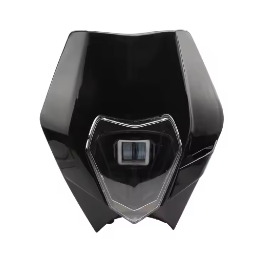 Motorcycle LED Headlight Head Lamp Light Headlamp