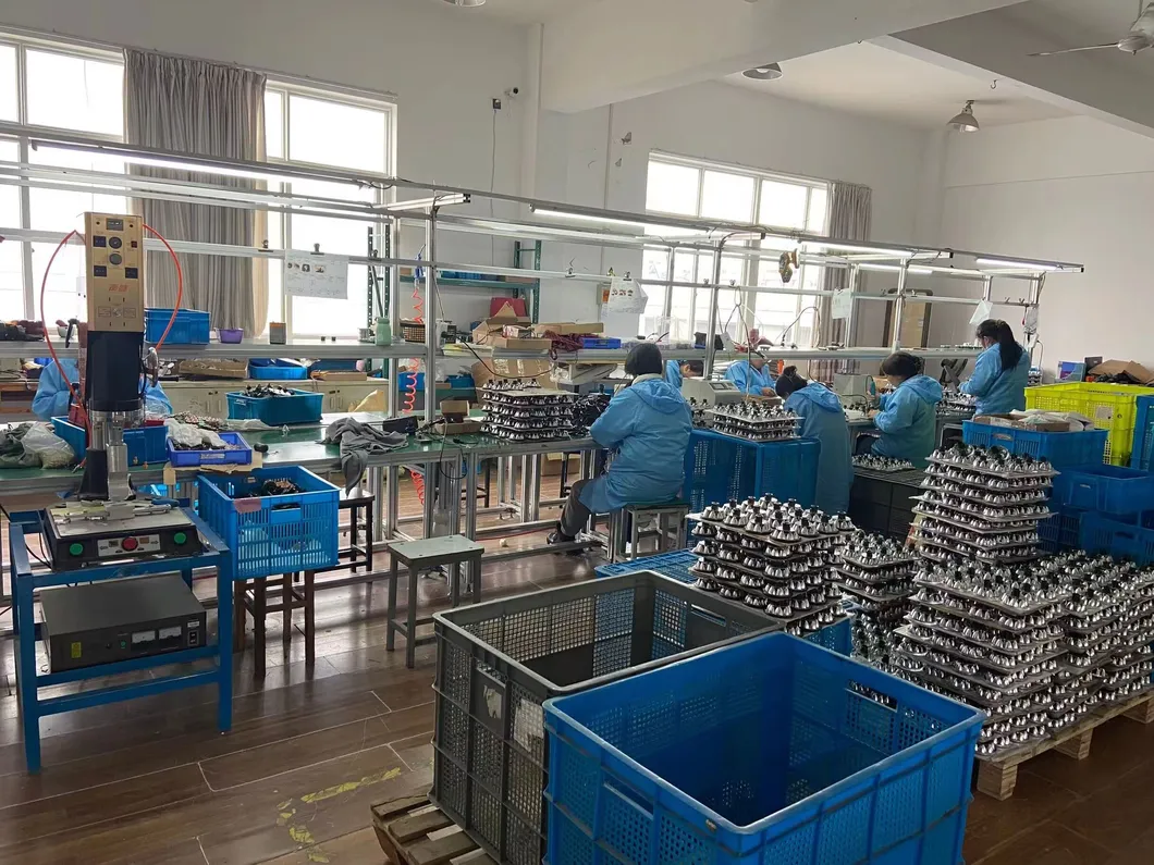 Factory Environment 1