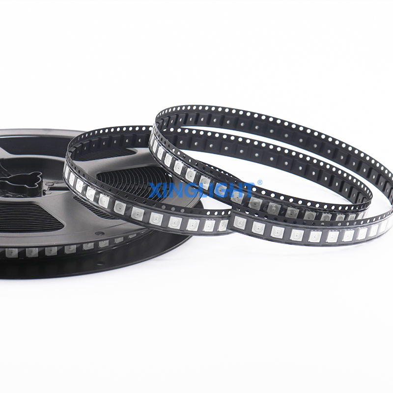 Top LED Lighting 3528 2835 SMD RGB Flashing LED Self Flash Fast Slow Flash Red Green Blue