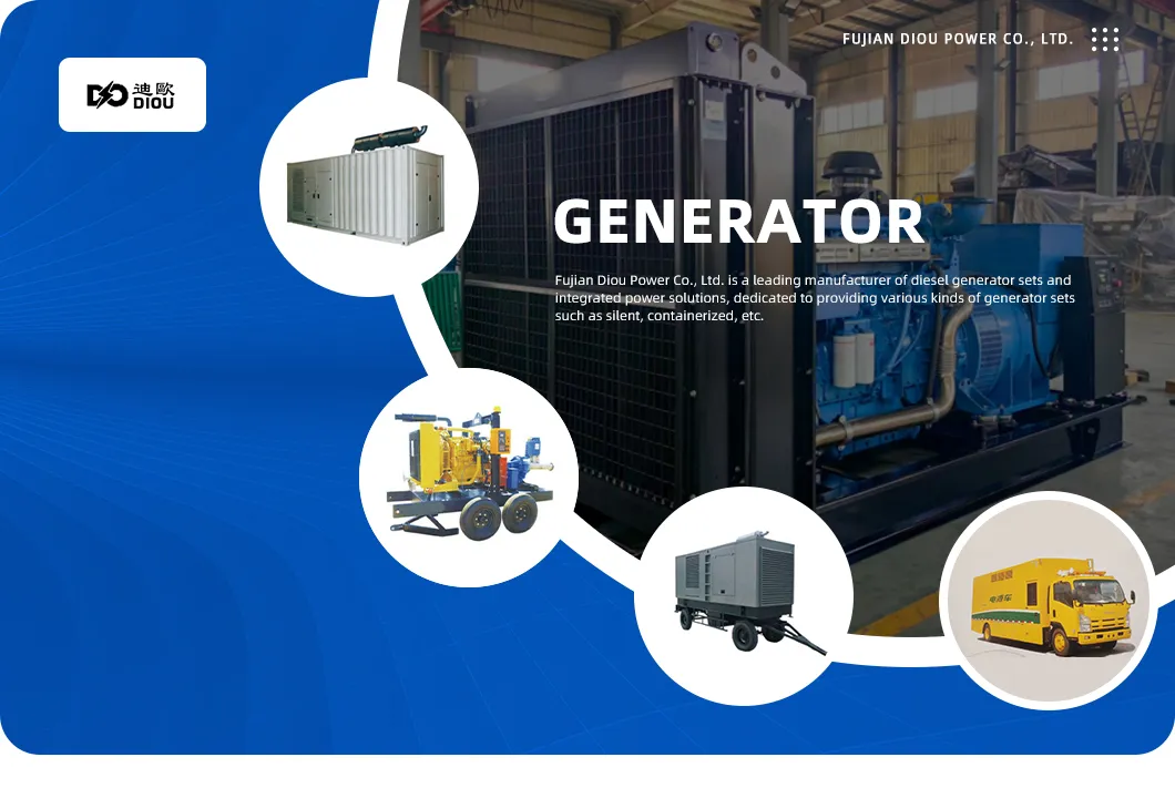 Mobile Lighting Tower