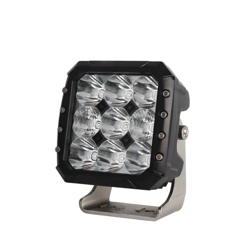 High Lumen 36W CREE 4.2inch Square LED Driving Light for 4X4 Offroad Vehicle Commercial Vehicle