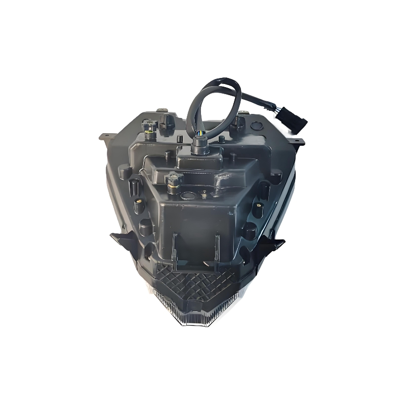 Qjmotor Benelli150s Motorcycle Headlight Motorbike LED Turn Signal Lamp Parts