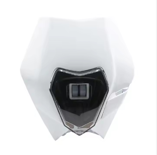 Motorcycle LED Headlight Head Lamp Light Headlamp