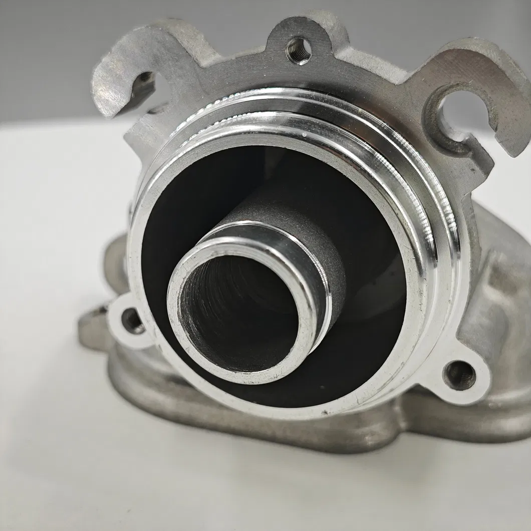 Aluminum Alloy Cooling System 6