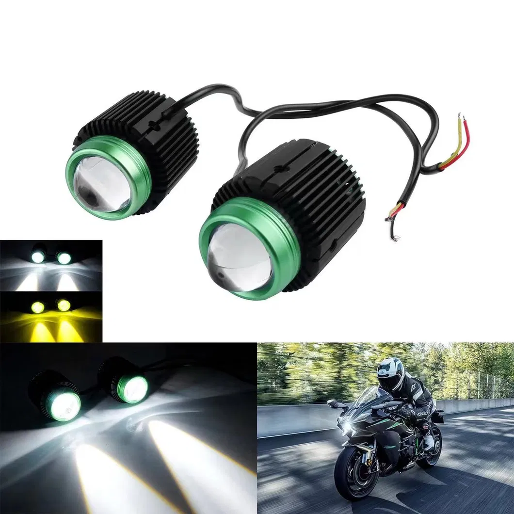 Motorcycle Head Light