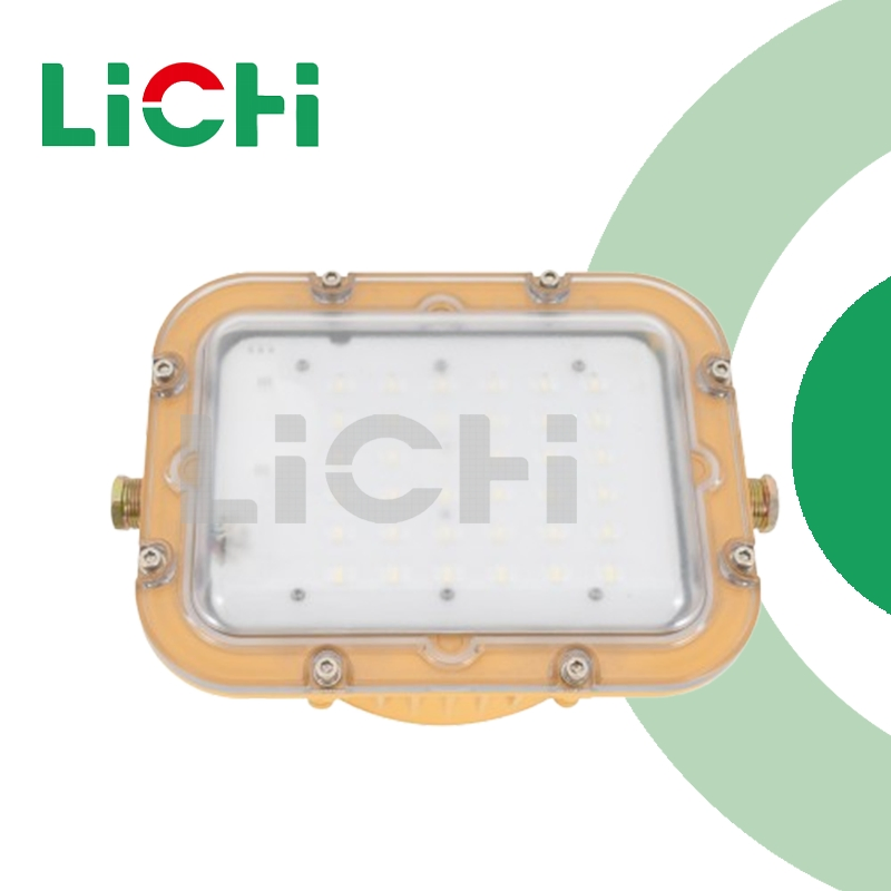 Indoor Use LED Explosion Proof Light Slippers Offroad LED-Light High Bay Industrial Light, Outdoor LED Light, IP66 Waterproof Flashlight LED Light Lamp