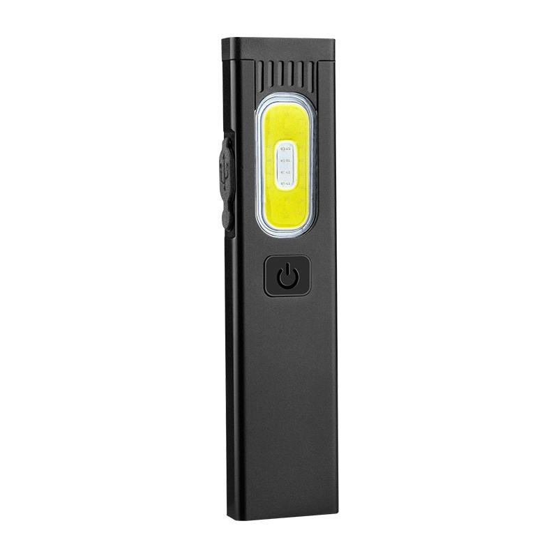 Multifunction Repair Strong Light Rechargeable Flashlight Ultra-Bright Long-Range Portable Laser Outdoor LED Flashlight