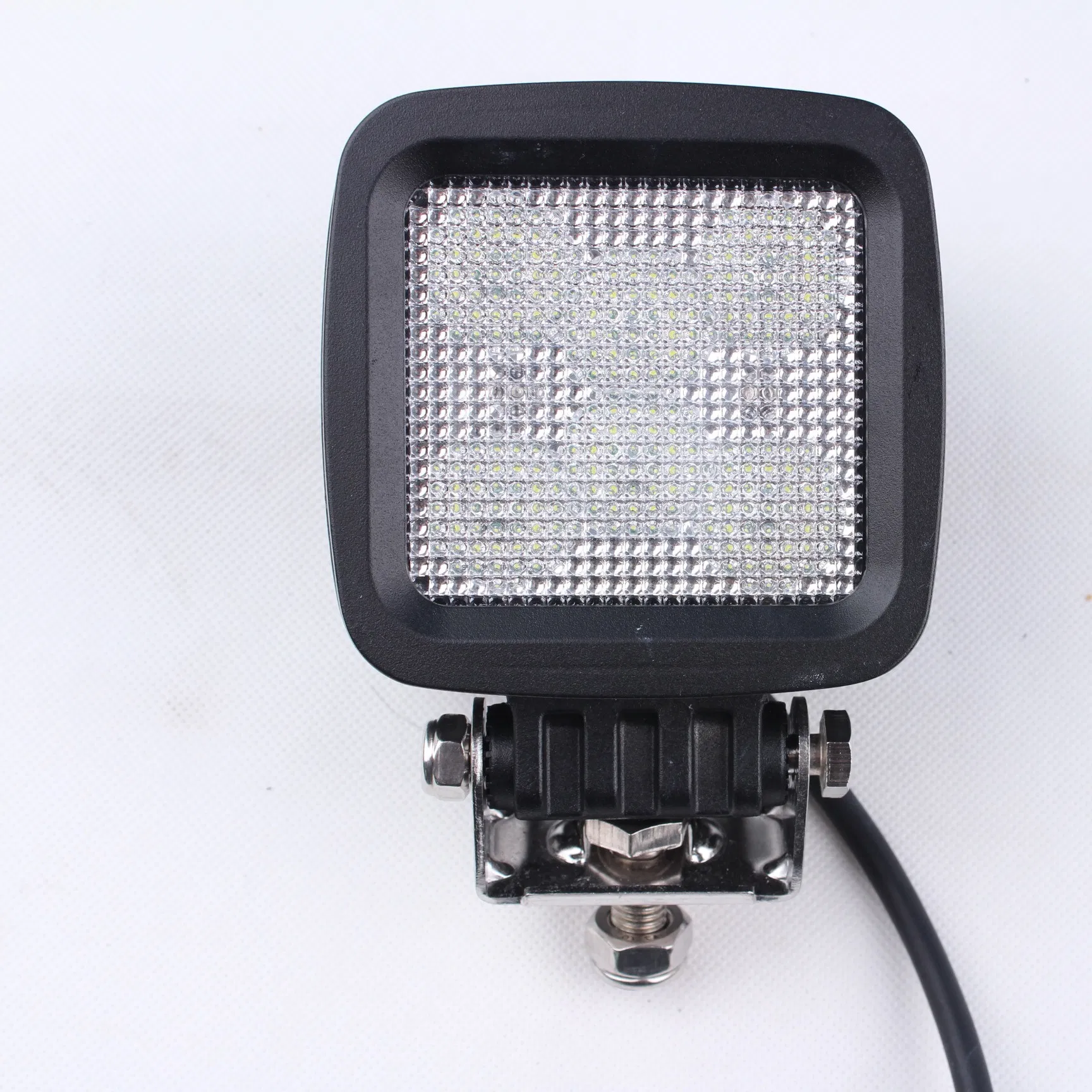 E Mark 30 W Flood Spot LED Lighting Heavy Duty Work Light for High Vibration Mining and Construction