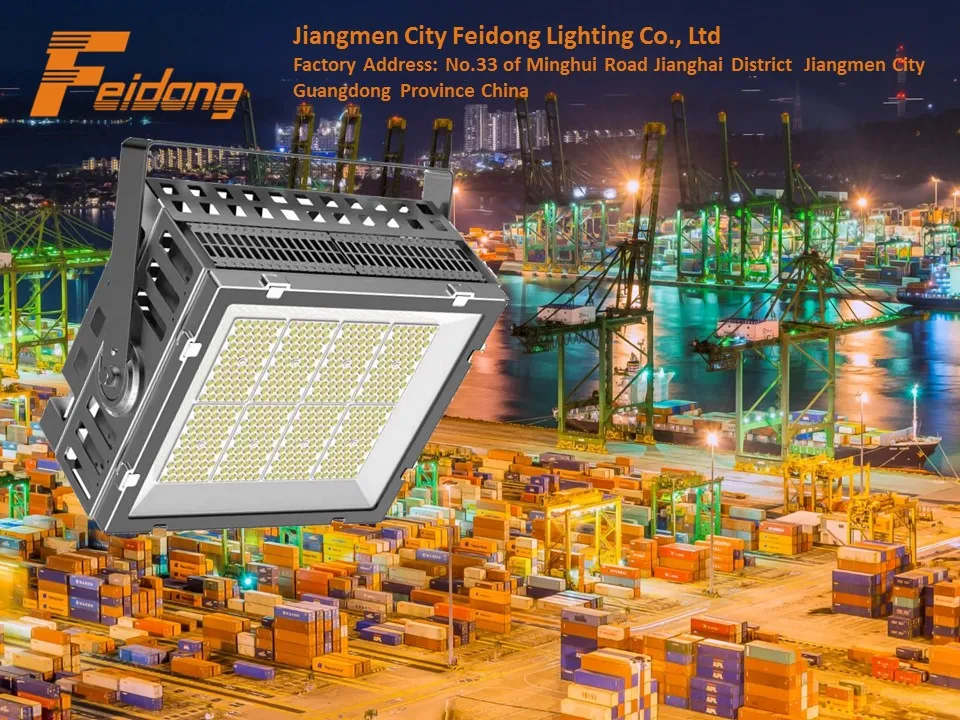 LED Flood Light Description