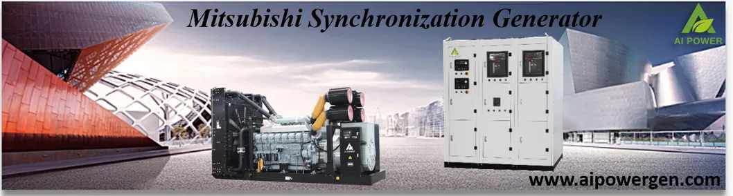 Deepsea 8610 Synchronization System