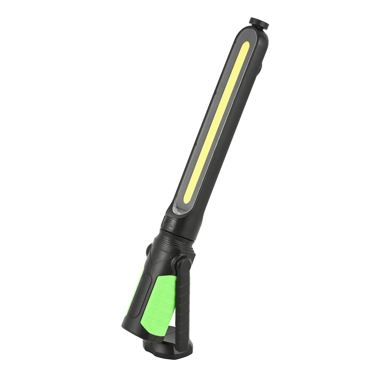 Versatile Dual COB LED Work Light for Construction and DIY Projects