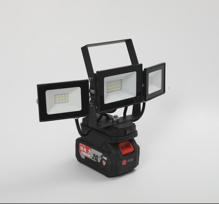 Construction LED Work Lights Outdoor Emergency Maintenance Lights