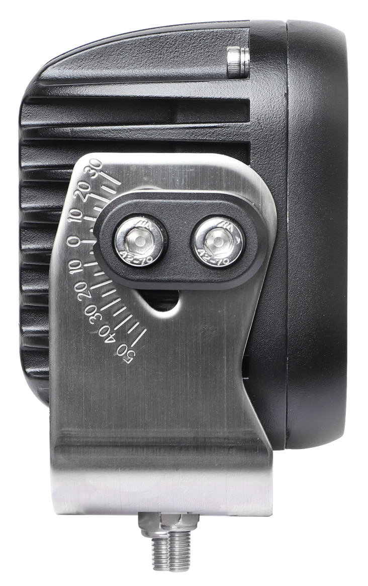 High Power Square Truck Spot Flood Beam White Lamp LED Work Light LED Driving Light 120W for Agriculture Vehicle Tractor ECE R10