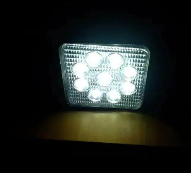 27W LED Offroad Work Light Details