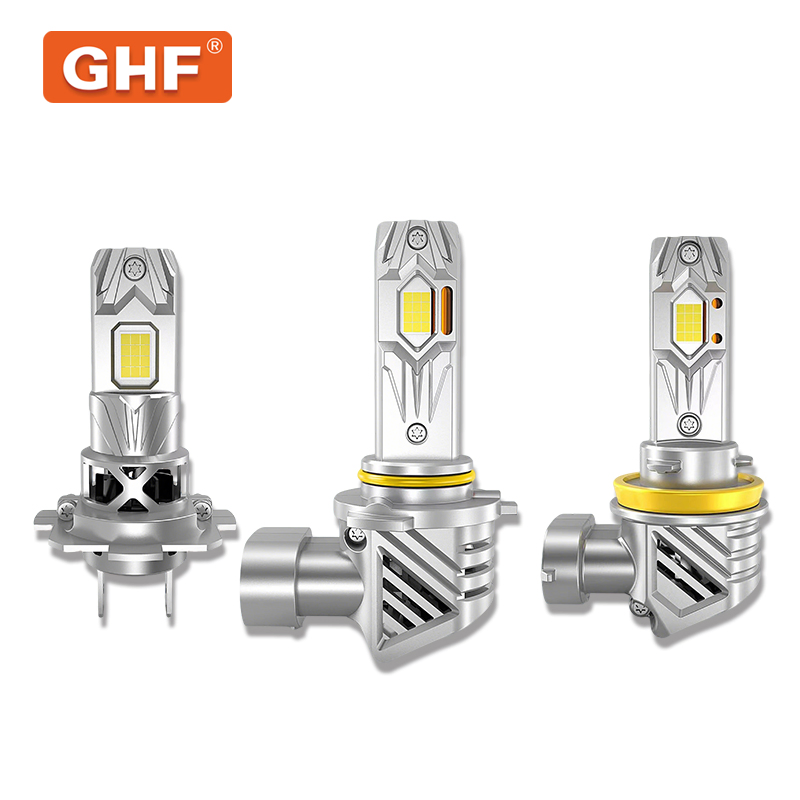 Luces De Motocicleta 140W 14000lm 6500K COB Chips Easy Installation Headlight Motorcycle LED Light for Fog Light /Bike Light