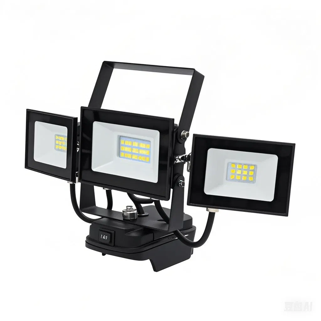 Construction LED Work Lights Outdoor Emergency Maintenance Lights