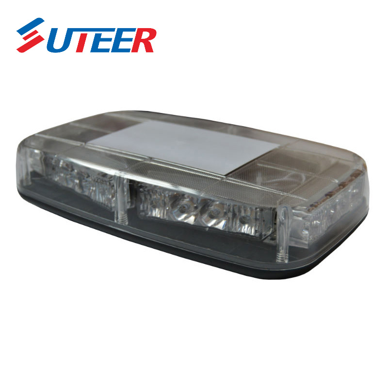 0.5W LED Warning Strobe Mini LED Light Bars for Trucks (MLB3000)
