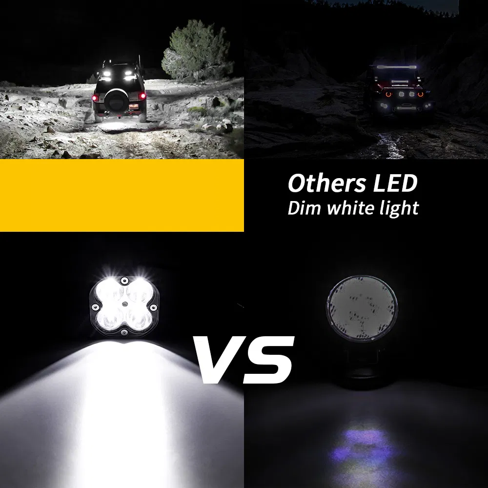 LED Fog Driving Light 1