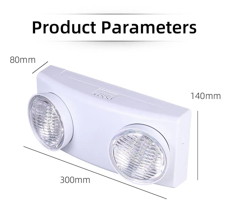 Rechargeable Emergency Lamp