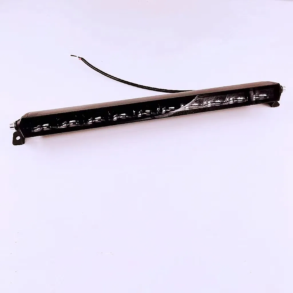 High Power Waterproof 4X4 Roof Vehicle Trailer Truck 12volt Slim Offroad LED Light Bars