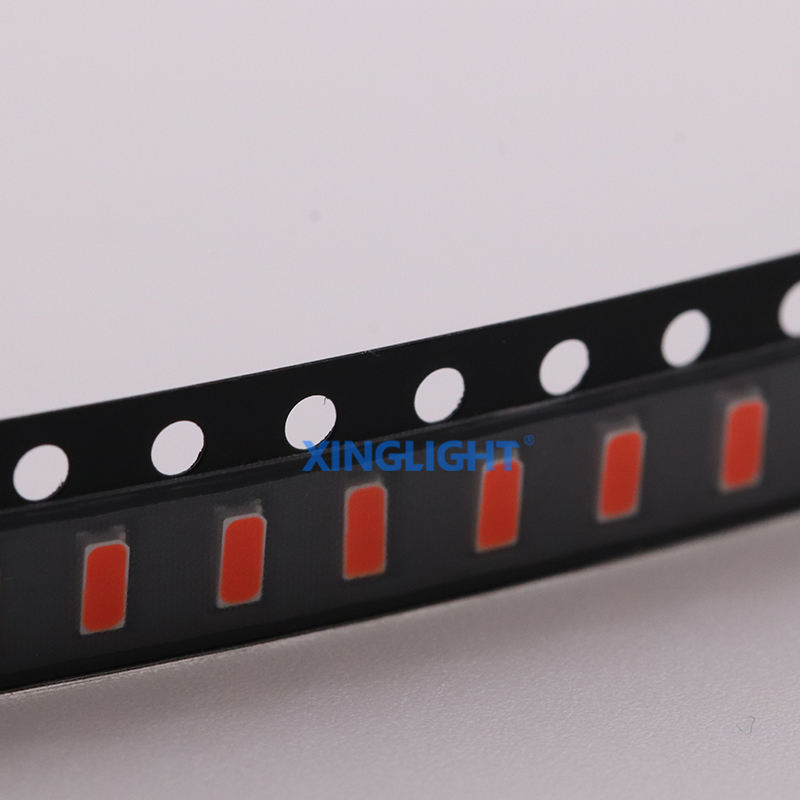 Top LED Lighting 3528 2835 SMD RGB Flashing LED Self Flash Fast Slow Flash Red Green Blue