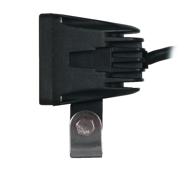 10W 12V 24V 1000lm 2inch Motorcycle LED Work Light Fog Light Driving Light 4X4 Auxiliares Auto Moto Alta Baja Barras Faro LED