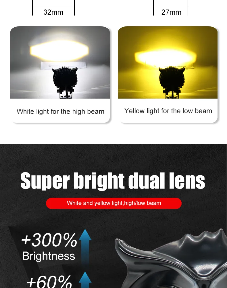 Motorcycle Light Detail 3