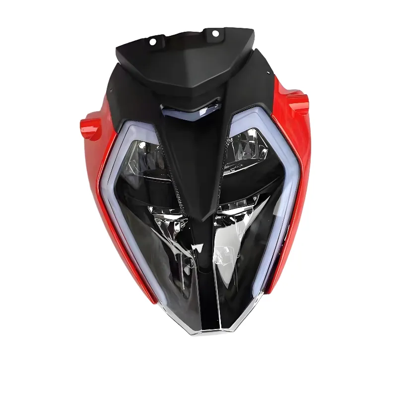 Motorcycle Headlight 4