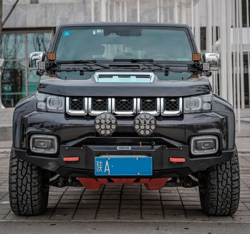 Vehicle Installation